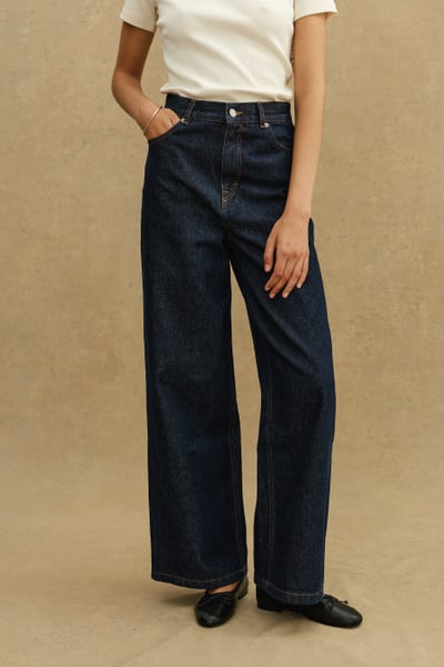 POPPY あさぎーにょ WIDE FLARE DENIM PANTS Mサイズ pic_EC_1080x.jpg?v=1716787871
