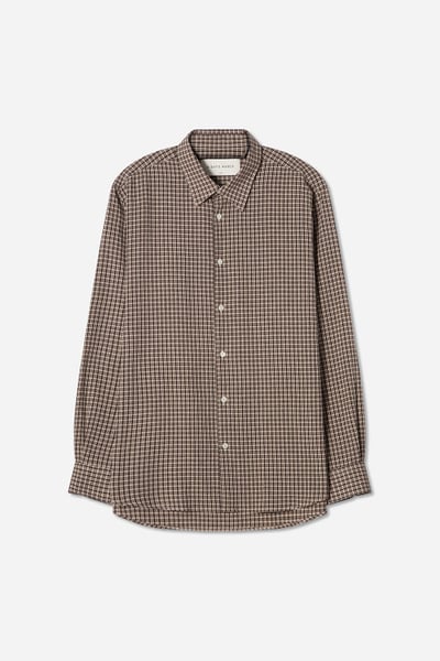 Landon Checked Shirt