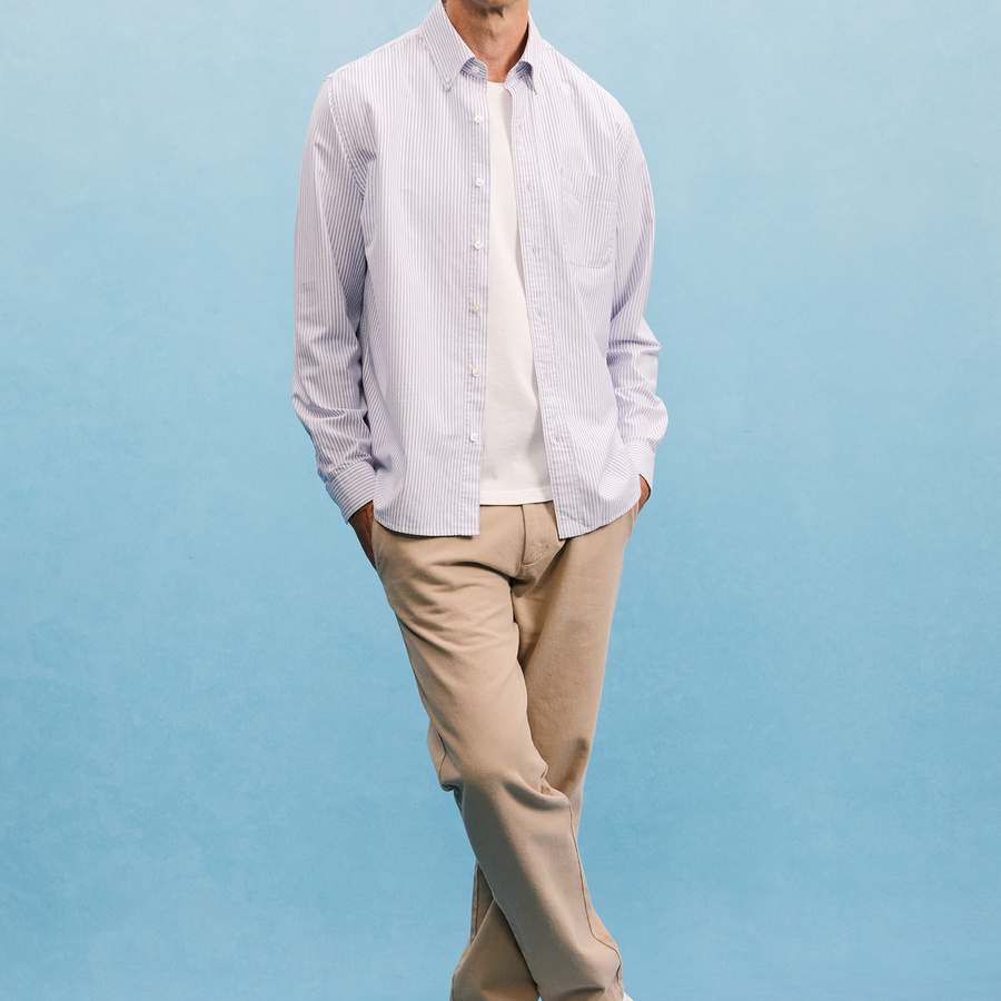Classic Oxford Shirt | A Day's March Classic Oxford Shirt | A Day's March