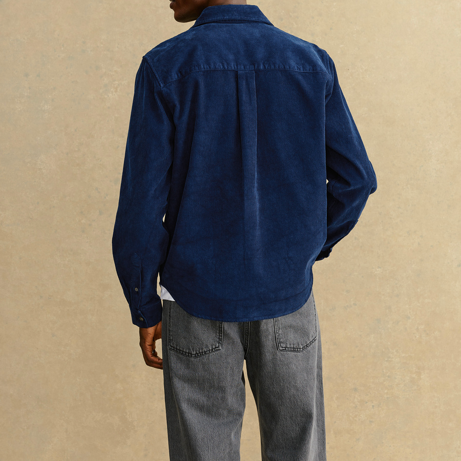 Rupert Corduroy Shirt | A Day's March