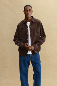 Rupert Corduroy Shirt | A Day's March