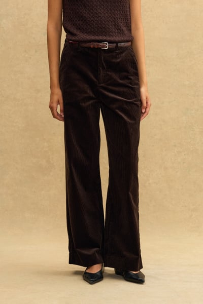 Lene Corduroy Trousers