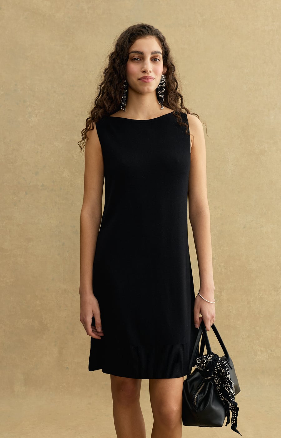 Paloma Boat Neck Dress | A Day's March Paloma Boat Neck Dress | A Day's March