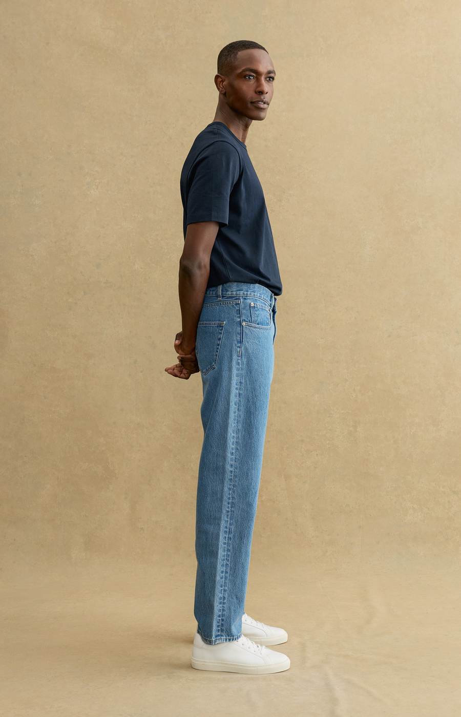 Denim No.3 | A Day's March