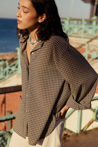 Savona Checked Shirt