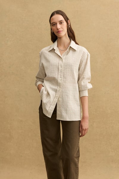 Savona Checked Shirt