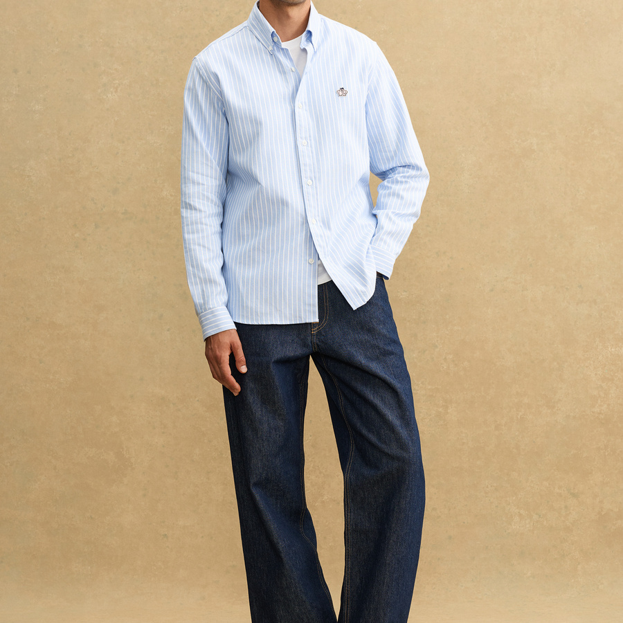 Elephant Classic Oxford Shirt | A Day's March