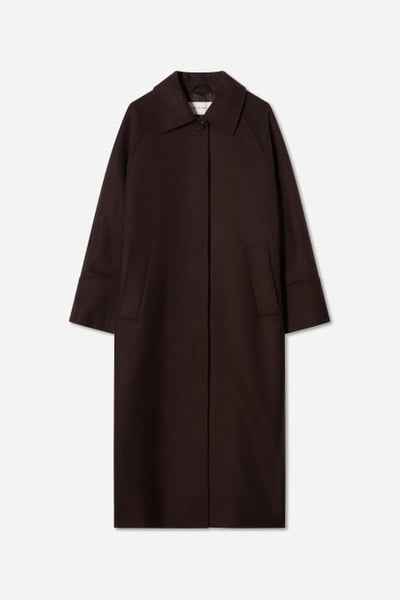 Dumas Wool Coat