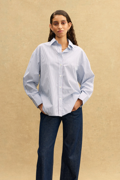 Savona Classic Poplin Shirt