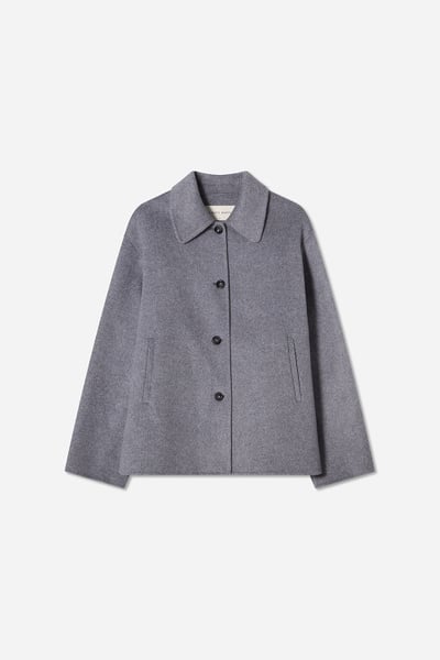 Astra Double Face Wool Jacket