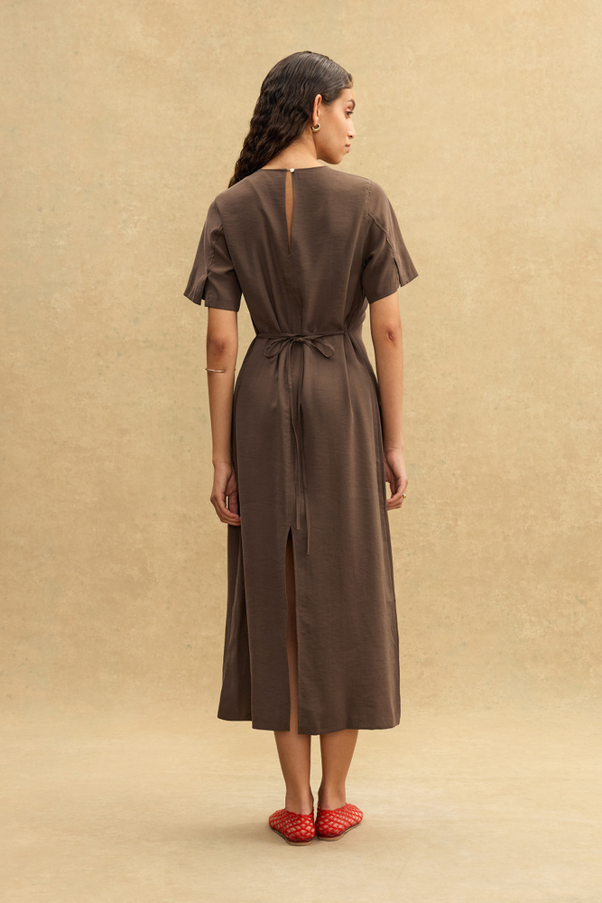 boho patchwork dresses Bohemian Maxi Dress showcasing femininity with a Velvet Ruched Dress Color:Whisper Blue Chiffon Swatch Colour