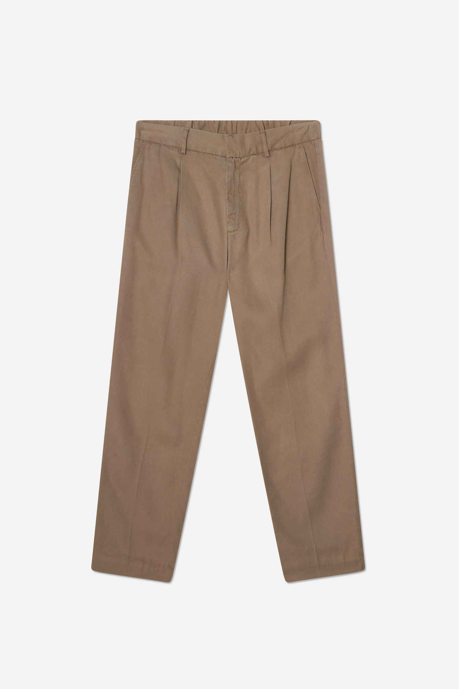 A Day's March Men's Clay Smart Lyocell Trousers