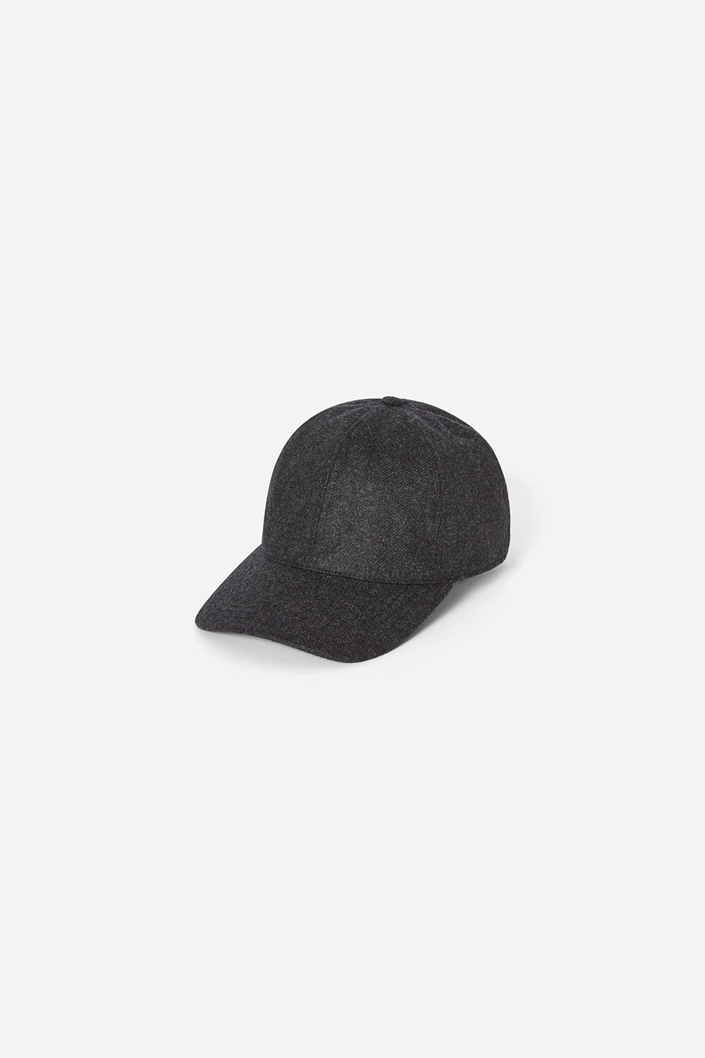 A Day's March Men's Charcoal Wool Cap