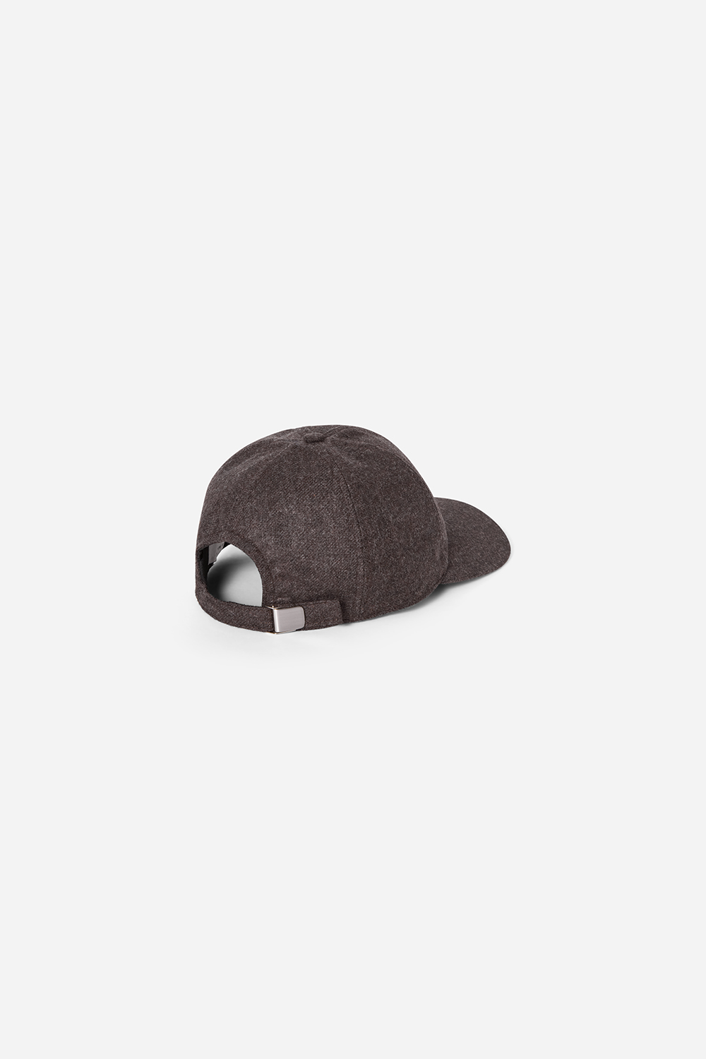 A Day's March Men's Brown Melange Wool Cap