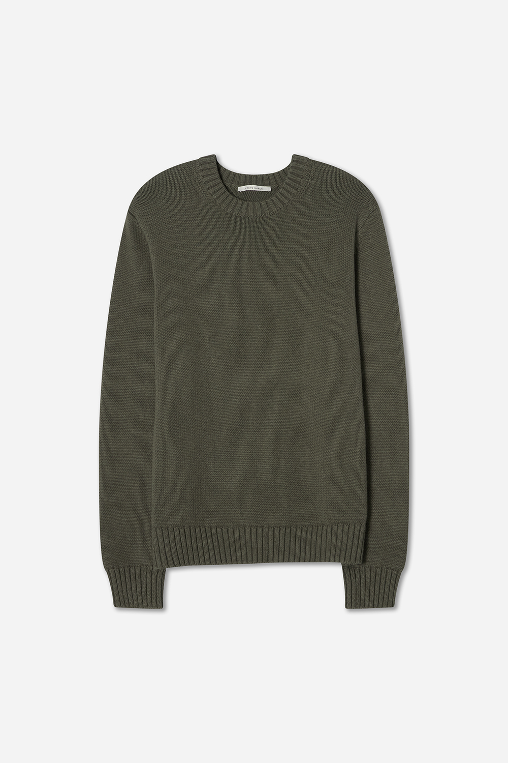 A Days March Argus Cotton Cashmere Sweater In Brown