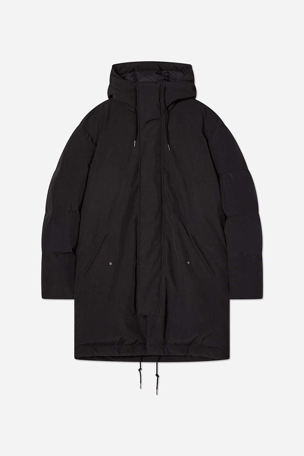 A Day's March Herr Svart Nikko Puffer Parka
